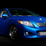 2009 Toyota Corolla Unveiled