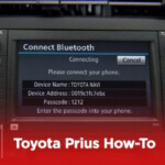 2010 Prius Manual