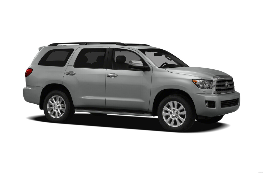 2012 Toyota Sequoia Information And Photos MOMENTcar