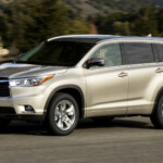 2013 Toyota Highlander Wallpapers And HD Images Car Pixel