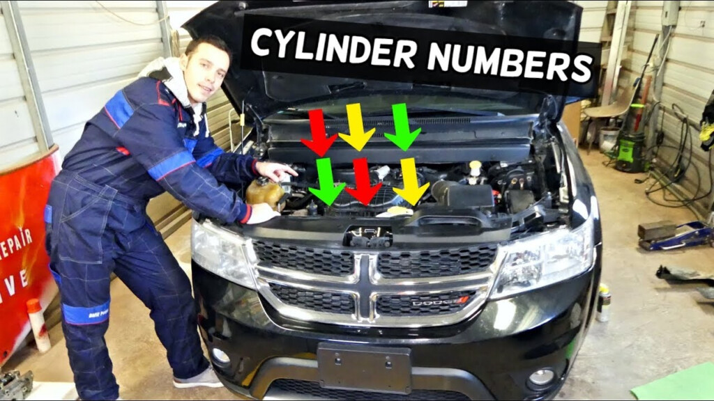 2016 Dodge Journey 3 6 Firing Order Journeys