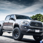 2018 Toyota Tacoma TRD 17x9 quot Wheels Tires Suspension Package Deal