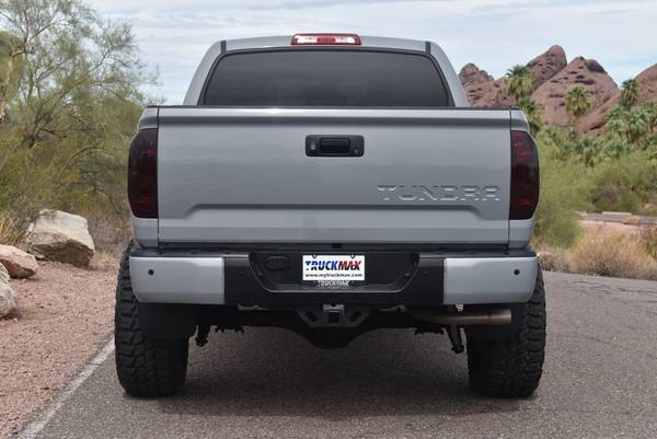 2018 Toyota Tundra SPECIAL ORDER IN CEMENT GRAY L For Sale In 