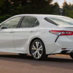 2019 Toyota Camry Best Buy Review Consumer Guide Auto