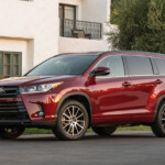 2020 Toyota Highlander Lease Special Carscouts