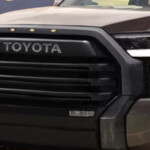 2022 Toyota Tundra Leaked Photos Reveal TRD Pro Trim Level In All Its