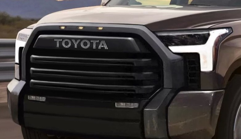 2022 Toyota Tundra Leaked Photos Reveal TRD Pro Trim Level In All Its 