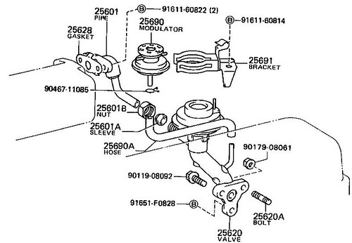 22re Firing Order