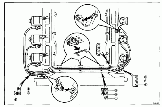 3 4 Cyl Toy Engine Firing Order What Cyl Fires What Companion Cyl 