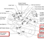 31 2000 Toyota Sienna Spark Plug Wire Diagram Wiring Diagram Database