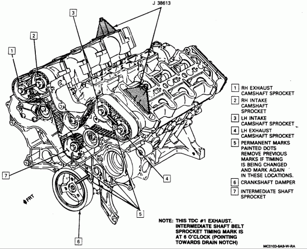 3400 Sfi Engine Diagram