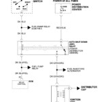 40 1994 Toyota Corolla Distributor Diagram Wiring Niche Ideas