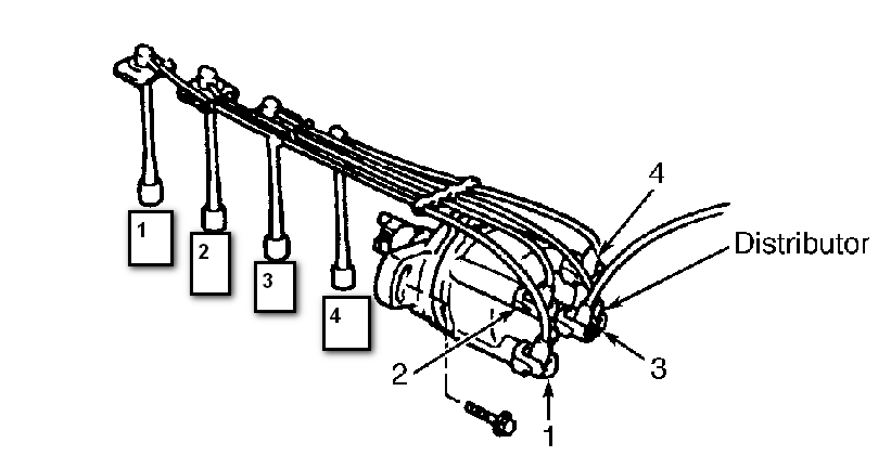 50 2001 Toyota Camry Spark Plug Wire Diagram Wiring Diagram Plan