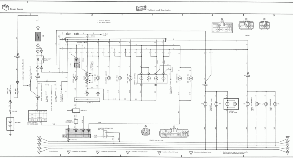 88 Toyota Mr2 Suppercharge Wiring Diagram Tccs Psf