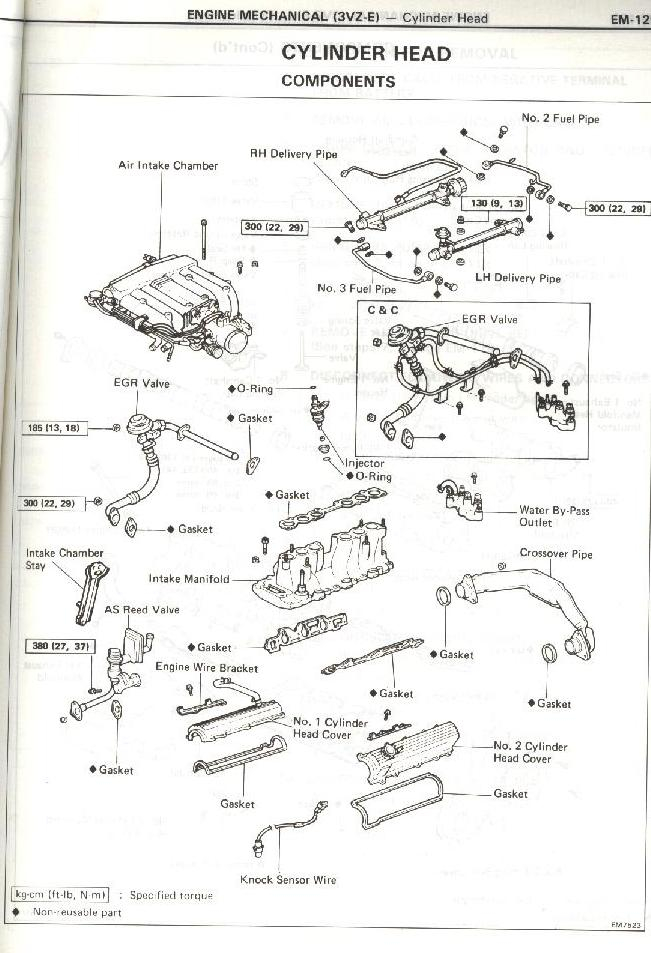 93 3 0 As Reed Valve Help Toyota Nation Forum Toyota Car And Truck