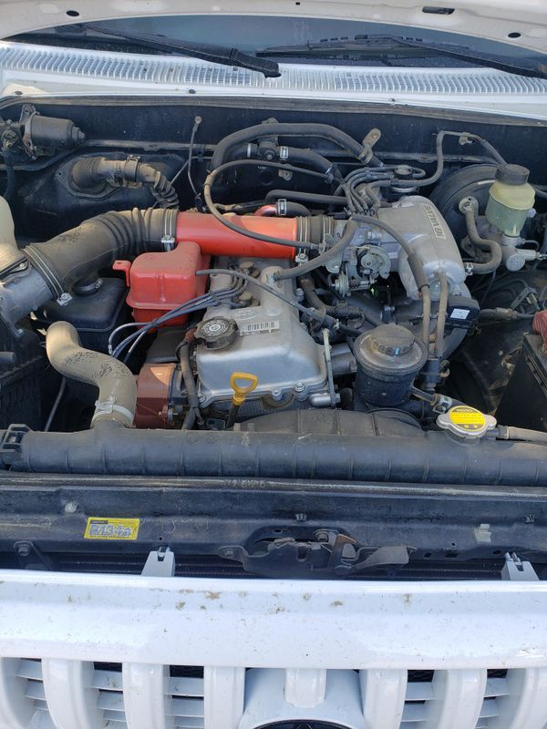 97 Toyota Tacoma Motor 2 4 For Sale In Wildomar CA OfferUp