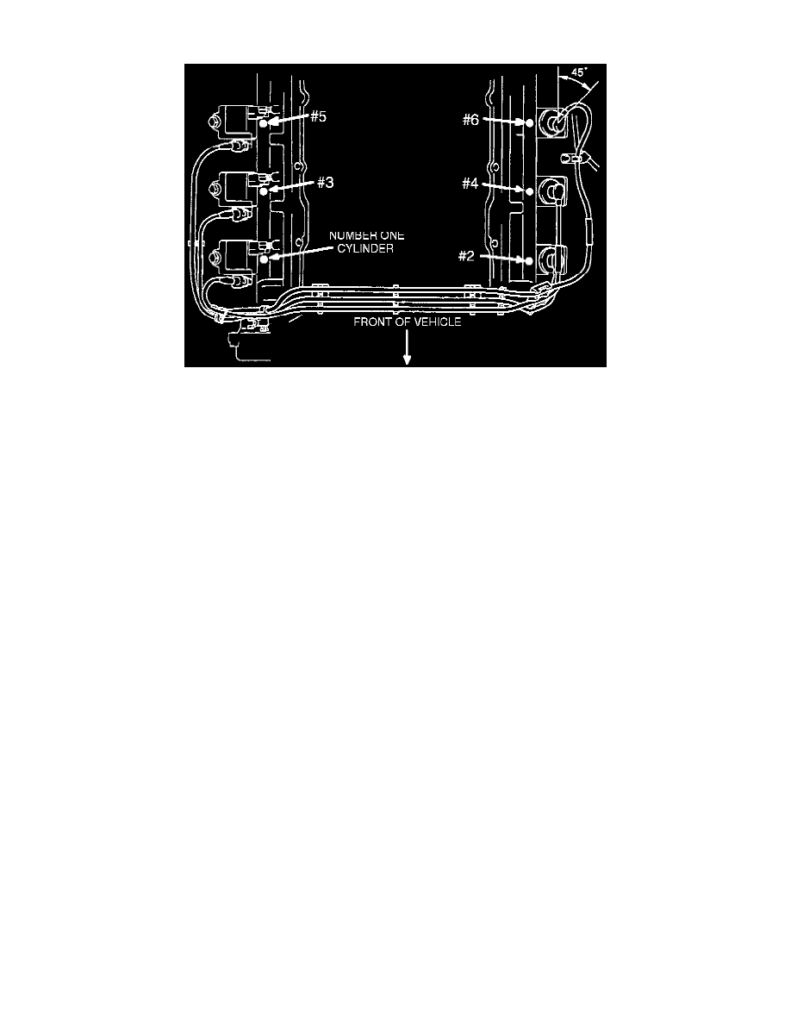 98 Toyota Tacoma V6 Firing Order ToyotaFiringOrder