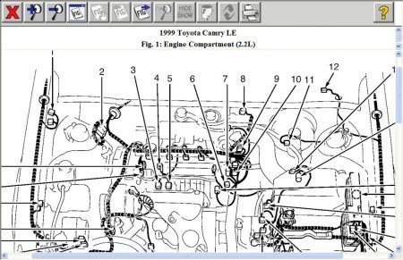 99 Camry 30 Firing Order