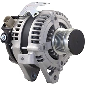 Amazon Rareelectrical NEW 100A ALTERNATOR COMPATIBLE WITH TOYOTA 