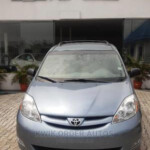 Archive Toyota Sienna 2006 CE FWD Blue In Port Harcourt Cars Kwik