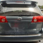 Archive Toyota Sienna 2006 CE FWD Blue In Port Harcourt Cars Kwik