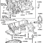 Bestseller 1nz Fe Engine Diagram