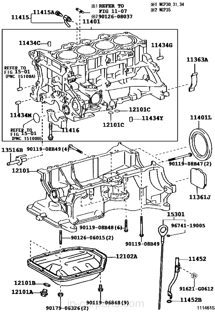 Bestseller 1nz Fe Engine Diagram