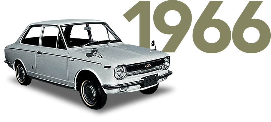 Car Picture Wallpapers Keluarga Toyota Corrola 1966 2012