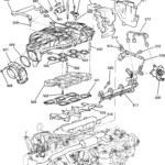 Chevrolet V6 Engine Diagram Wiring Diagram