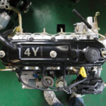 China Toyota 4y Engine For Forklift China Gasoline Engine Vehicle Engine