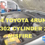 Code P 0333 Toyota 4 Runner