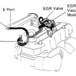 Diagram Of A 1990 Toyotum Truck Engine Wiring Diagram