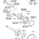 DIAGRAM Wiring Diagram For 1994 Toyota 4runner FULL Version HD