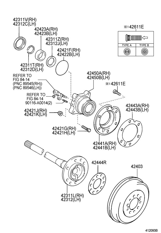  DIAGRAM Wiring Diagram For 1994 Toyota 4runner FULL Version HD 