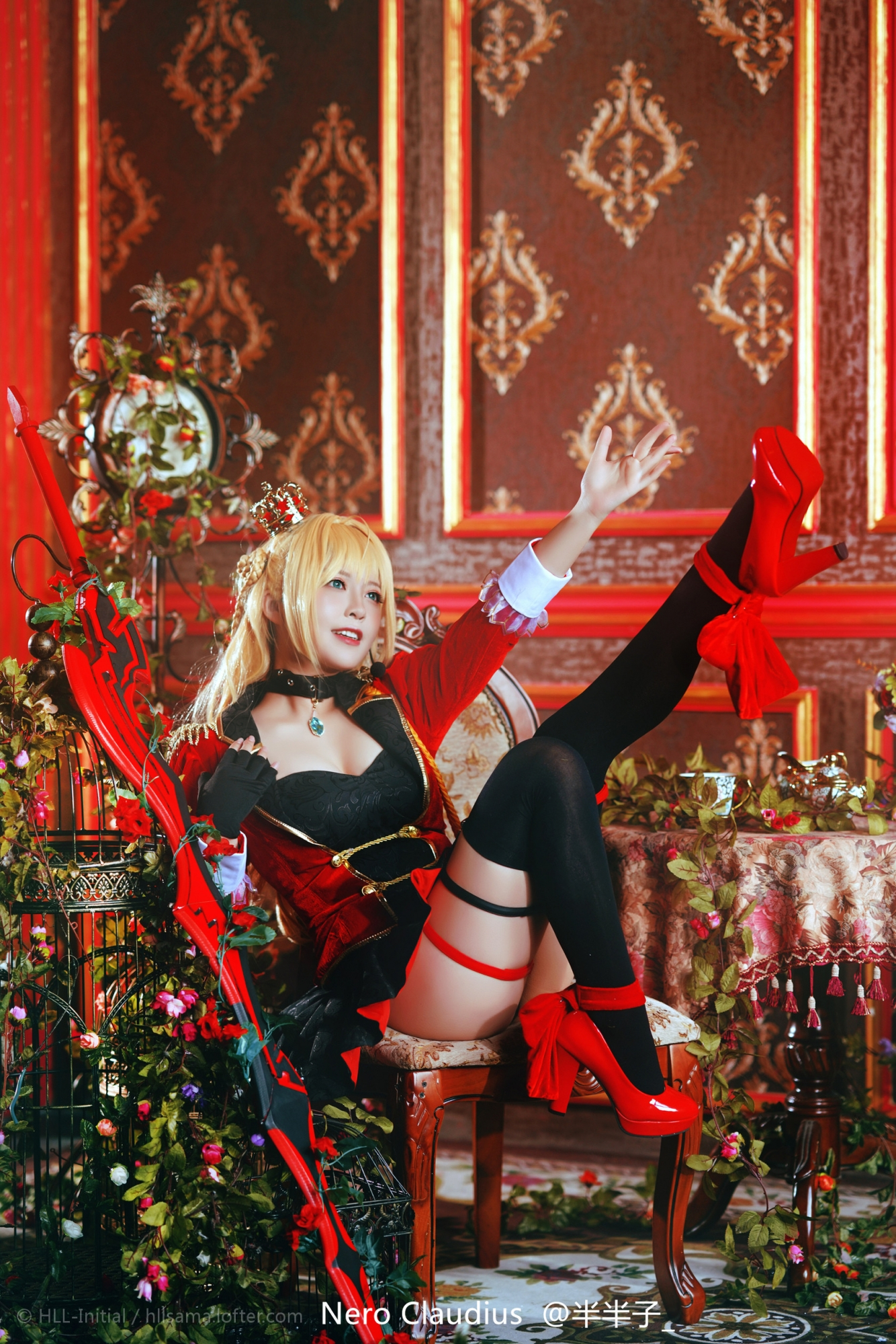 Fate Grand Order Cosplay 19 XiaoGirls