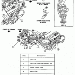 Firing Order 2003 Ford Windstar 3 8 Liter Ford Firing Order