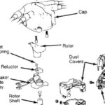 Firing Order For 1987 Toyota Tercel 1500cc