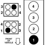 Firing Order Is There A Diagram Somewhere Showing Me Which Plug