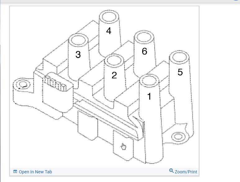 Firing Order My Problem Is The Firing Order 123456 There 39 