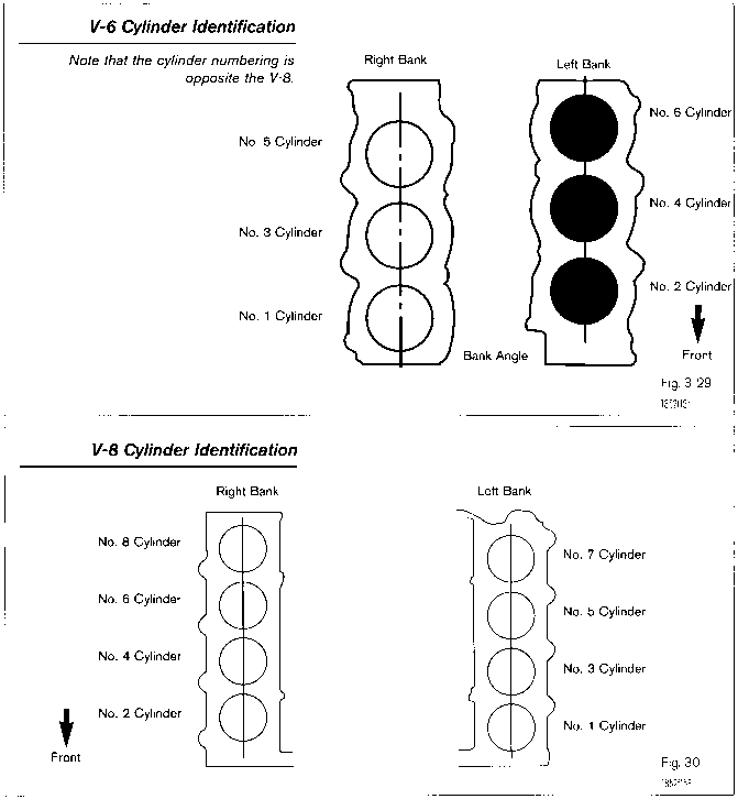 Firing Order Toyota Engine Control Systems Toyota Service Blog