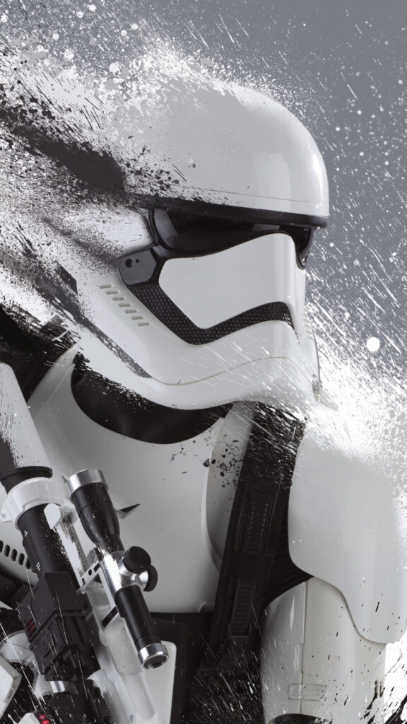 First Order Stormtrooper Wallpaper 69 Images 