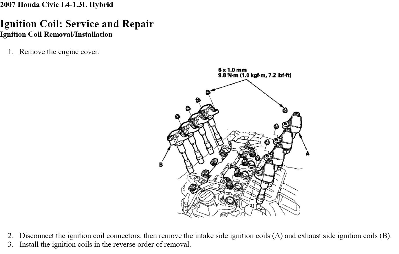 Fuel Efficient Spark Plug PriusChat