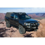 Gobi Stealth Roof Rack 2005 Toyota Tacoma Crew Cab FREE WIND DEFLECTOR