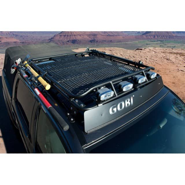 Gobi Stealth Roof Rack 2005 Toyota Tacoma Crew Cab GOBI SPECIAL Order 