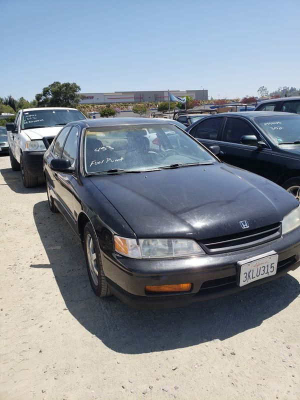 Honda Accord 1995 4 Cylinder For Sale In Escondido CA OfferUp