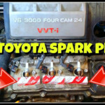 How To Change Spark Plugs On 1997 Toyota Camry V6