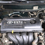 How To Repair Engine Error Failure Code P0301 Toyota Camry Youtube