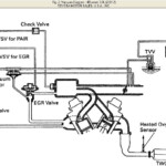 I Have A 1995 Toyota 4Runner I Am Trying To Find A Schematic Of Vacumn