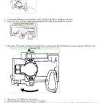 I Have A 89 Toyota Pickup V6 3 0 I Need To Know How To Set A Tps Sensor