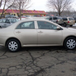 James 2010 Toyota Corolla